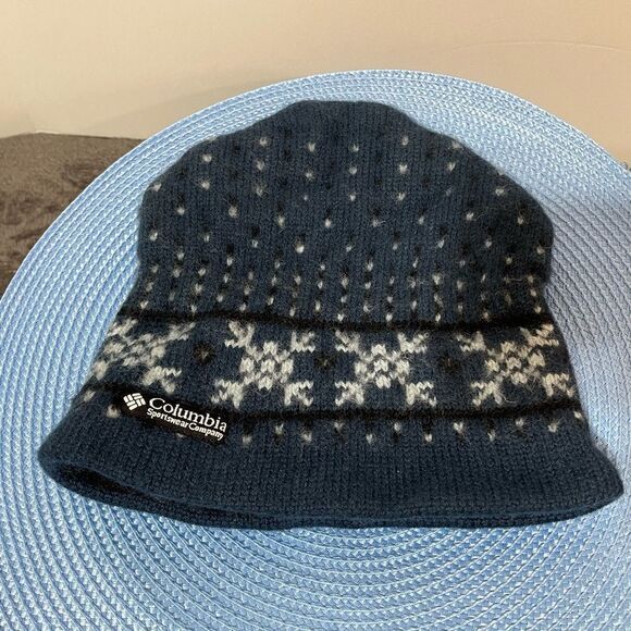 Columbia Mens Beanie  - Picture 1 of 5